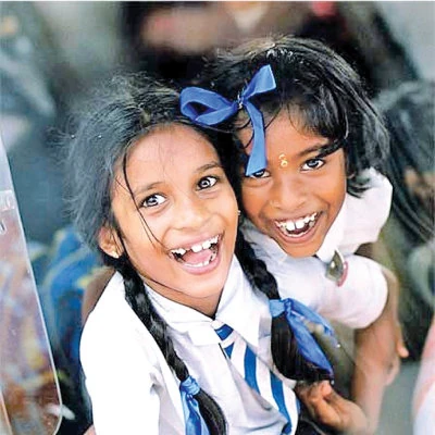 Sri Lankan Children