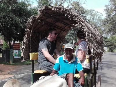 Danish Couple-sri Lanka Tour 3