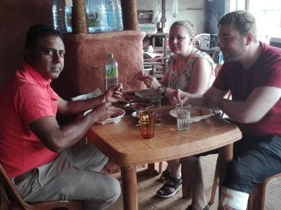 Danish Couple-sri Lanka Tour 4