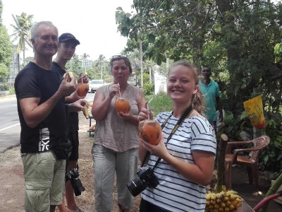 Danish Family Sri Lanka Tour  1