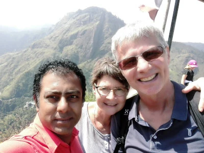 Danish Family In Sri Lanka Tour 4