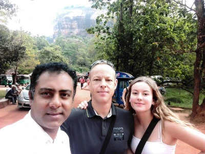 Family Tour In  Sri Lanka 2