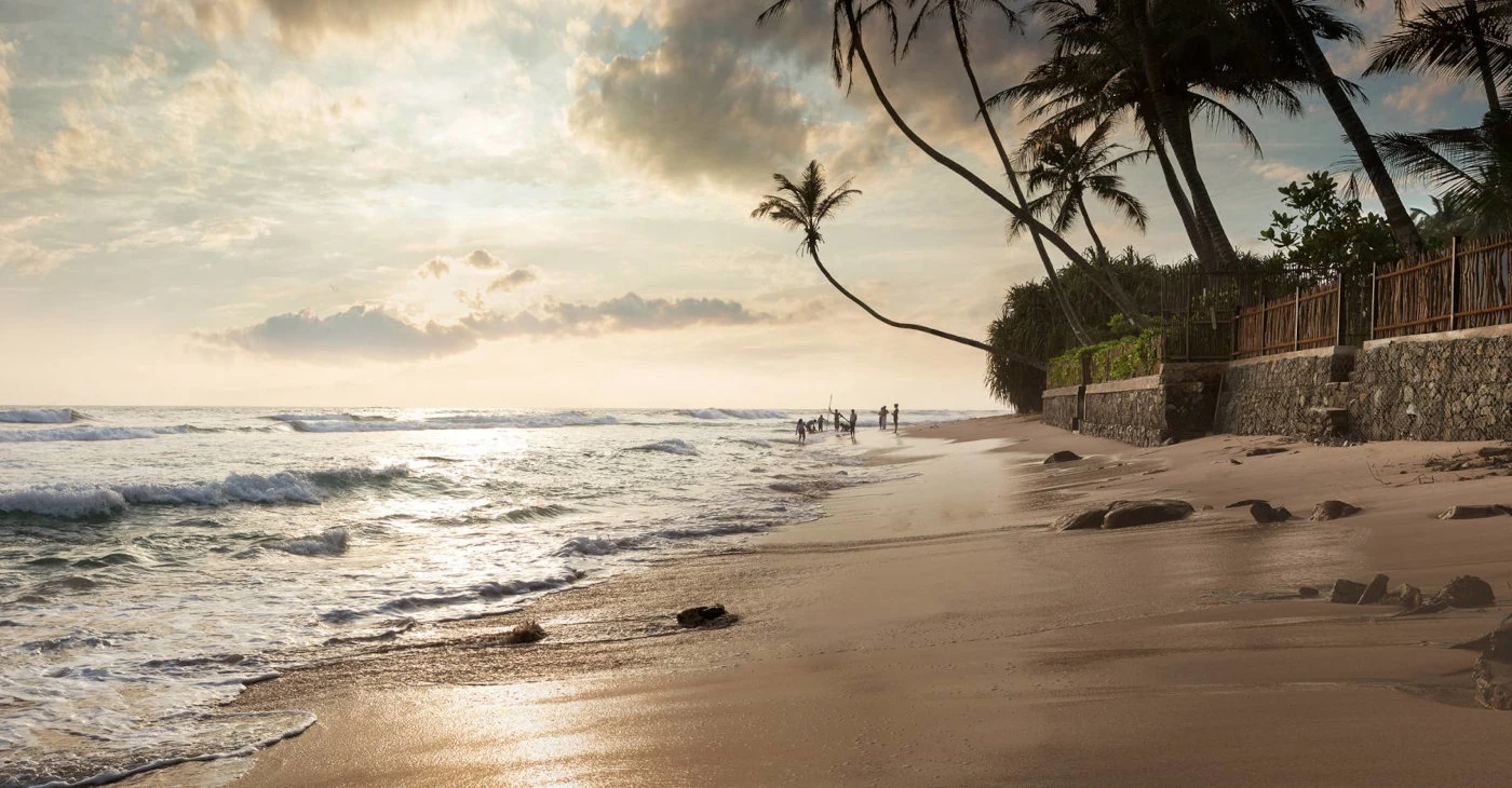 Beach Srilanka