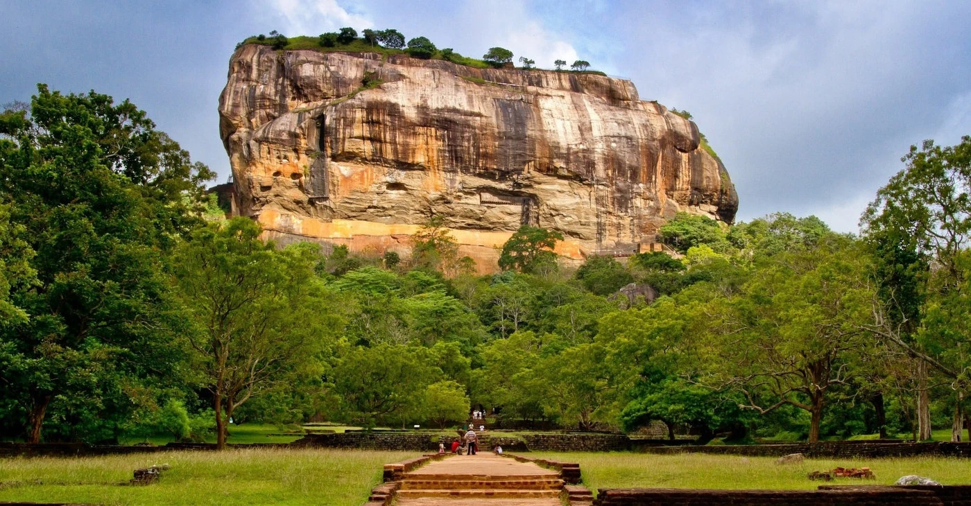 Sigiriya Srilanka