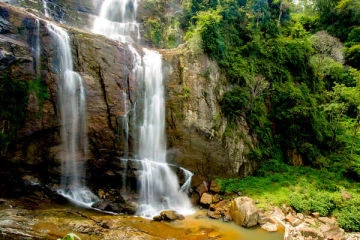 Waterfall Tour