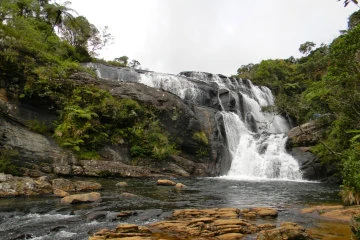 Bakers Falls