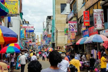 Colombo City