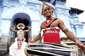 Cultural Dance Sri Lanka