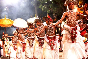 kandyan Dancing