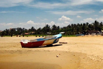 Negombo Beach