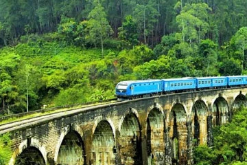 Nine Arch Bridge