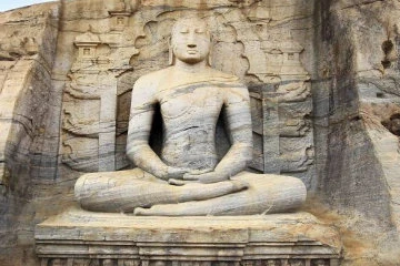 Polonnaruwa Gal Viharaya