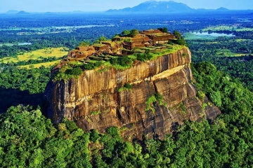 Sigiriya Rock Fortress