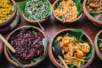 Sri Lankan Curries