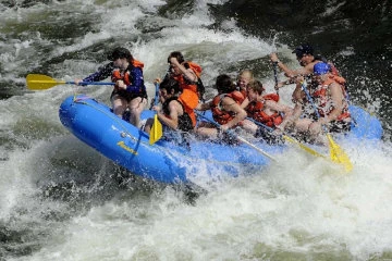 White Water Rafting Kithulgala